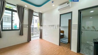 Khai trương hệ thống căn hộ 1PN cao cấp, Full nội thất CV Lê Thị Riêng