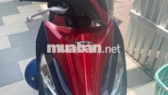 Honda Air Blade 2013 có remote, đèn cốp