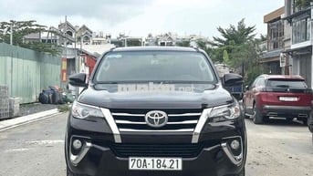 Toyota Fortuner 2.7V 4x2 2018 - 80000km