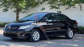 Altis 1.8G sx 2011