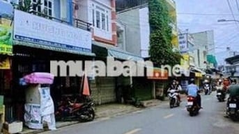 Cho thuê nhà Mặt Tiền KD Sầm uất đường   số 11, P. BHH , Q. Bình Tân -