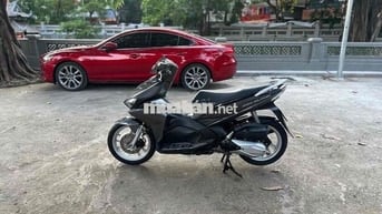 Air Blade 2018 xám khoá khiển . Máy zin - Odo 2v