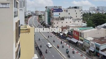 Nhà bán. 2 mặt tiền đường Bình Quới, phường 27, Q.Bình Thạnh, tp.HCM.