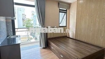 Studio full nội thất, có ban công, đẹp xinh lung linh