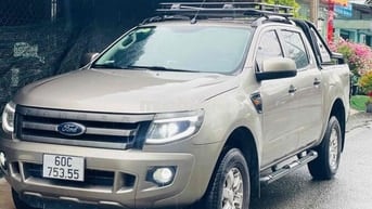 Ford Ranger 2014 XLS 2.2 4x2 AT - 92000 km