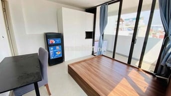 Phòng Khép Kín 20m+Ban Công View Hồ Hai Mặt Thoáng