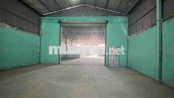 Cho thuê kho, xưởng 400m2 tại Xuân Thới Sơn Hóc Môn
