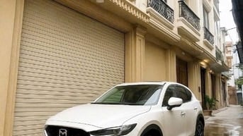 Phố Trạm Nhà Mới 6 Tầng Ga Ra Thang Máy 