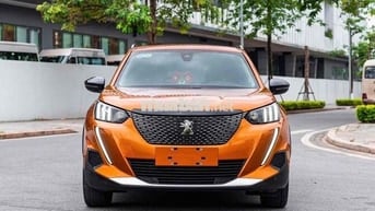 Peugeot 2008 2021 GT Line - 26000 km