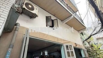 NHÀ NGANG 7M PHÚ NHUẬN- CN 43M2 - 3 TẦNG SÁT Q1 CHỈ 6. TỶ