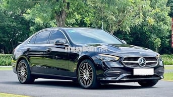 Mercedes C200 Avantgarde Plus V1 2022 -odo 18000km