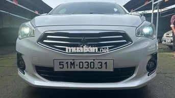 Mitsubishi Mirage 2017 1.2 CVT - 100000 km