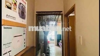 🔥 SƯ  VẠN HẠNH- Hạ 250 Tr - nhỉnh 3 tỷ  + Nhà Đúc BTCT 3 Tầng .Sân Thư