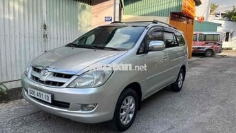 Toyota Innova 2008 G - 150 km xe đẹp ko lổi