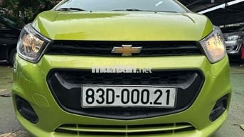 Chevrolet Spark 2018 Duo 1.2 MT - 40000 km