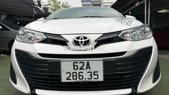 Toyota Vios 2019 1.5E MT - 80000 km