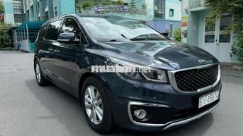 Kia Sedona 2016 3.3 GAT - 60000 km