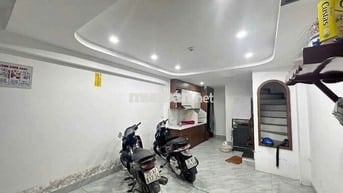 TRUNG TÂM ĐỐNG ĐA – CĂN HỘ DÒNG TIỀN – 6 TẦNG, 5 PHÒNG NGỦ KHÉP KÍN