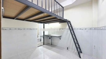 PHÒNG MỚI XÂY 100% SẠCH SẼ CÓ SẴN MÁY LẠNH KẾ ĐẦM SEN GẦN ĐƯỜNG 3/2