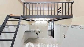 🍰DUPLEX MỚI 100%_GẦN CÔNG VIÊN ĐẦM SEN_ĐH VĂN HIẾN_ÂU CƠ, TÂN BÌNH_RẺ