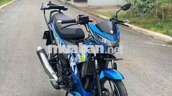 Satria F150 đời 2022 kiểng nhẹ đẹp lướt,biển số 60