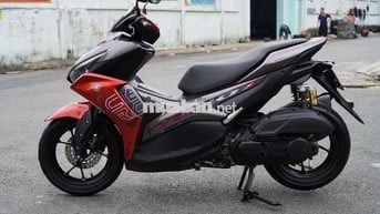 Yamaha NVX Xám Lambo - Biển SG