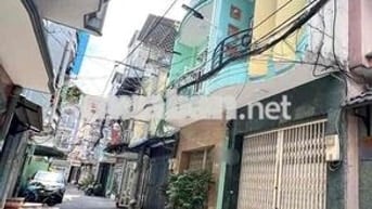 NHÀ ĐẸP 4 TẦNG NGAY ÂU CƠ TB,4PN,HẺM XE HƠI KD OK,GĐ Ở,LÀM VP,SV GHÉP