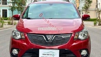 ✓Vinfast Fadil Base 2021 màu đỏ