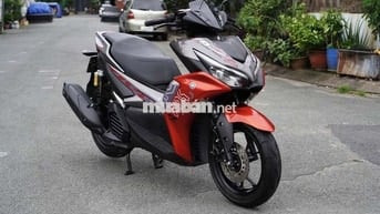 Yamaha NVX V2 - Xám Lambo đỏ Candy - Mẫu Độc Quyền