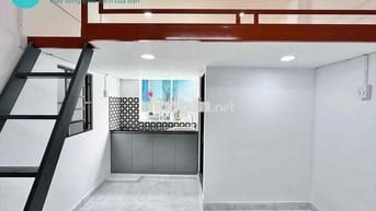 CHDV DUPLEX MỚI XÂY 100% CÓ CỬA SỔ TRỜI NGAY NT GIÁO XỨ PHÚ BÌNH