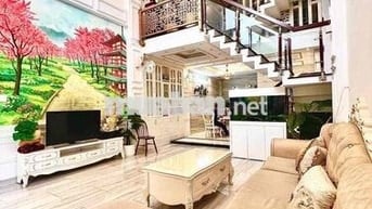 CHO THỦE NHÀ PHỐ FULL NT MỚI TINH 4PN THỐNG NHẤT F16 GÒ VẤP