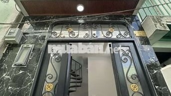 Lò Gốm -Q6 - Đủ Công Năng - Nhà Đẹp Mới Chỉ Việc Sách Vali Vào Ở .....