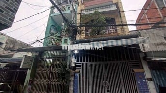 BÁN NHÀ BÔNG SAO Q8, 45M2, HẺM OTO, SHR, K QUY HOẠCH, CHỦ GIẢM 3TY NHÍ