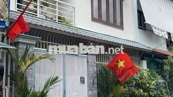 hẻm lớn Trần Hữu Trang, quận Phú Nhuận, 78,5m2