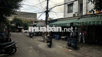 Bán gấp nhà MTKD Đường số Chợ Bà Hôm Mới Tân Tạo A.Bình Tân