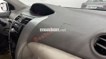 Toyota Vios 1.5E 2014