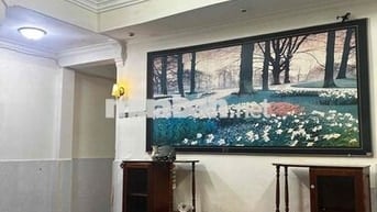 Nhà cho thuê nguyên căn, diện tích sử dụng 120m2. Giá bèo: 8tr0đ/thang