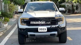 Ford Ranger 2023 Raptor 2.0L 4x4 AT - 25000 km