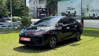TOYOTA VIOS 1.5G - 2021