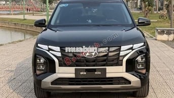 Hyundai Creta 1.5 At 2022 cao cấp
