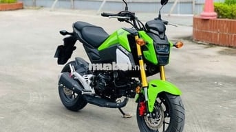 HONDA MSX 125  MÀU XANH CHÍNH CHỦ NGUYÊN ZIN 2022