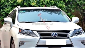 Lexus RX450 Hybrid xe bản Litited 2013