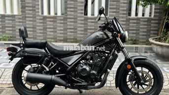🥰Tphcm Honda Rebel 500 abs chính chủ siêu lướt 💝