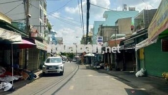 TÂN SƠN NHÌ, TÂN PHÚ,DT:
42M2,NGANG 3,9*12M ,HƠN 3 T,Ỷ