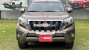 TOYOTA LAND CRUISER PRADO TXL - 2014