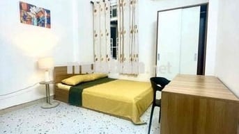 🌆 PHÒNG DT ~30m2 FULL TIỆN ÍCH CỬA SỔ TRỜI ĐƯỜNG NGUYỄN HỮU CẢNH QBT