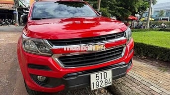 Chevrolet Colorado 2017 High Country 2.8L 4x4