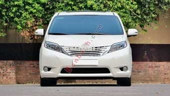 Toyota Sienna Limited 3.5 2015