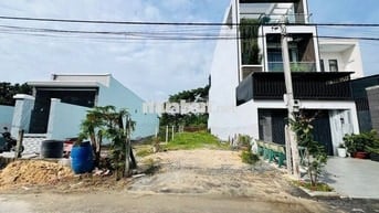Bán lô đất full thổ cư đường lớn 6m 180m2 tại Củ Chi Giá 670 Triệu