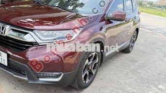 Honda CRV L 2018